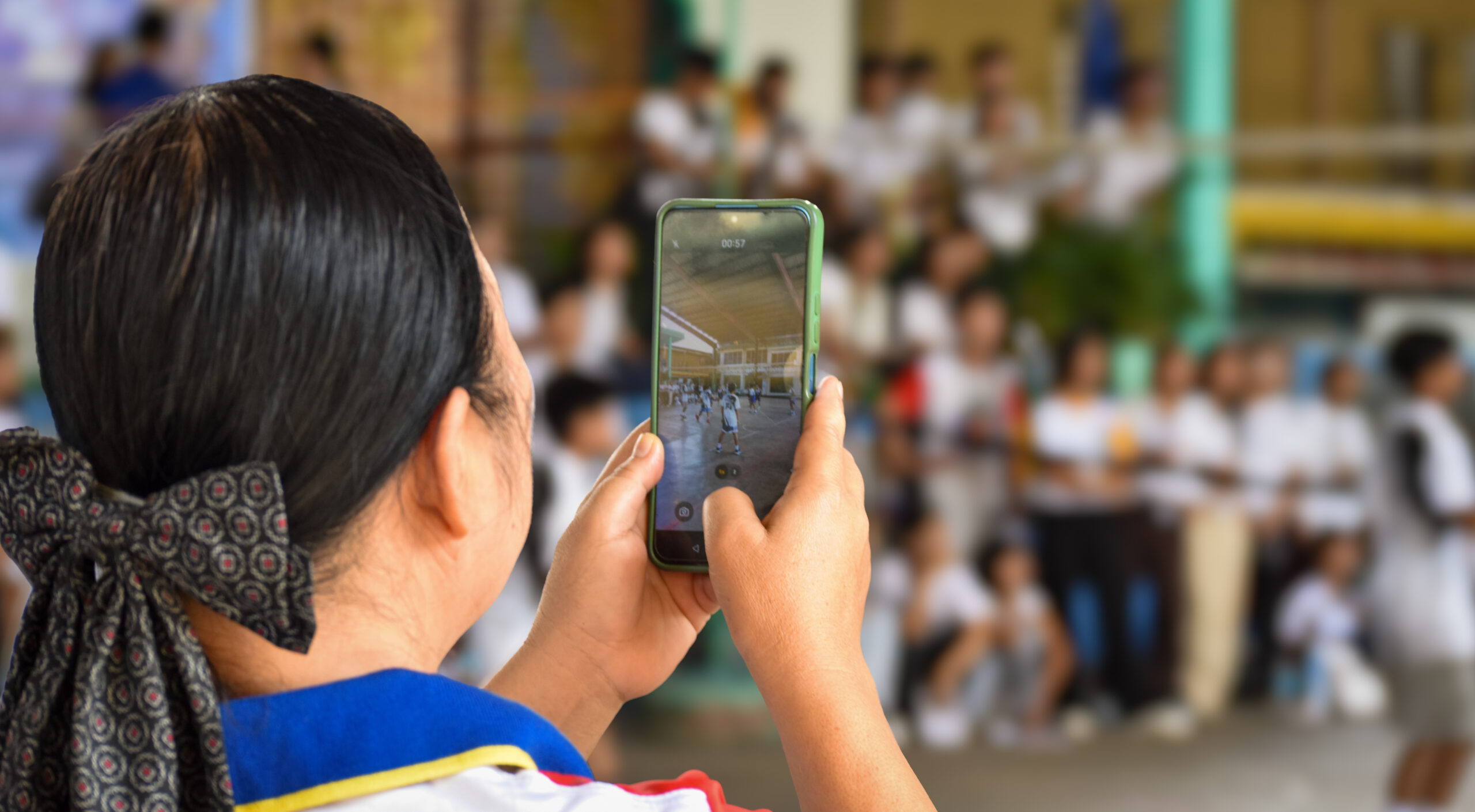 Behind the Camera: Pillars of the Players