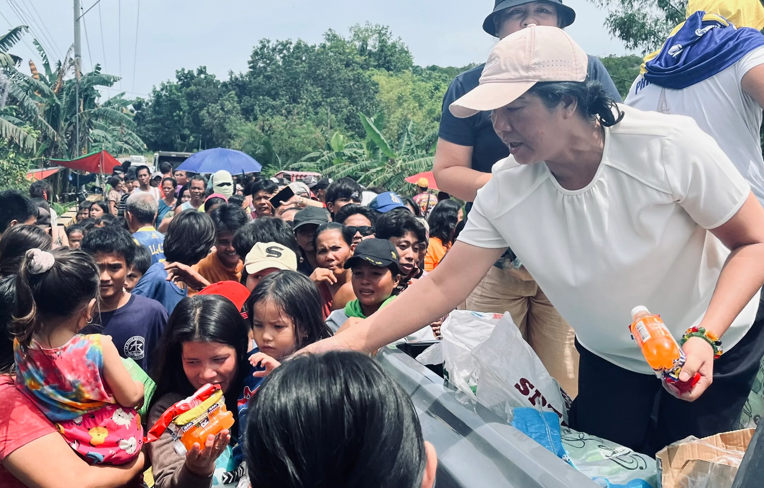 ONE CEBU: Standing through disasters