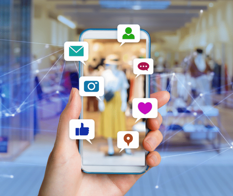 SOCIAL MEDIA’S GIVEN POWER: THE CHOICE IS OURS 