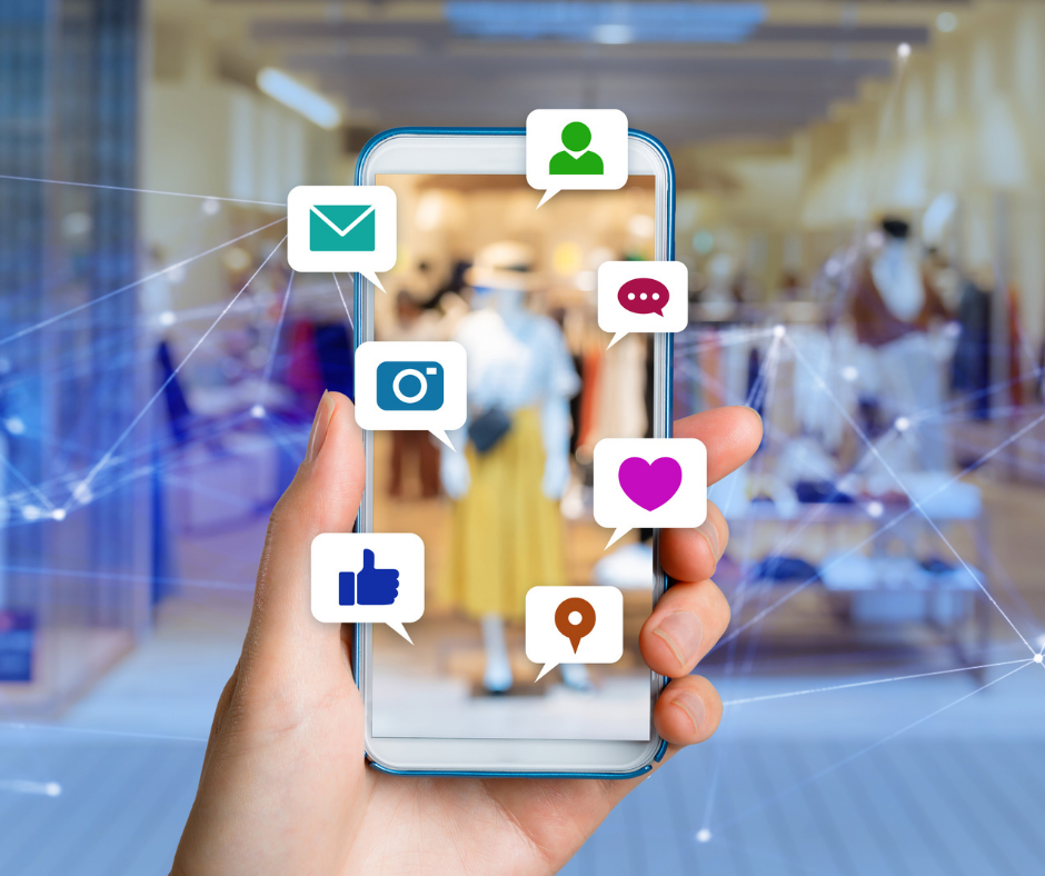 SOCIAL MEDIA’S GIVEN POWER: THE CHOICE IS OURS 